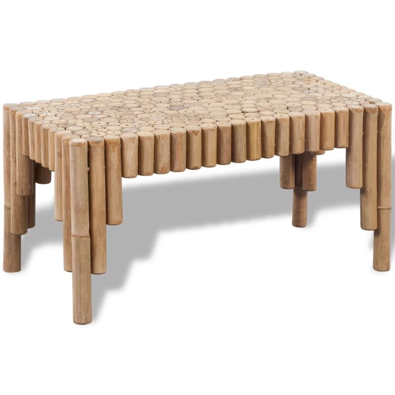 True Deal - Table basse Bambou