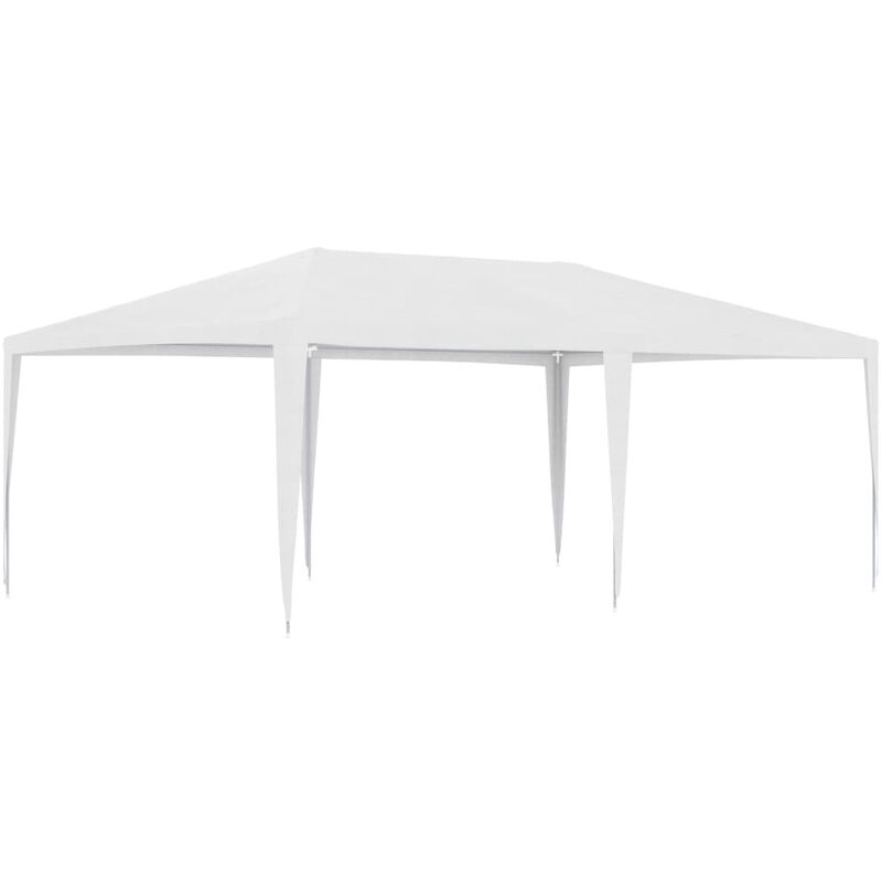 True Deal - Tente de réception 4x6 m Blanc