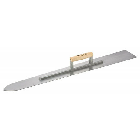Truele de Pose Floor 800 mm Smooth Smoothing Hat Long Quality Construction Fortis