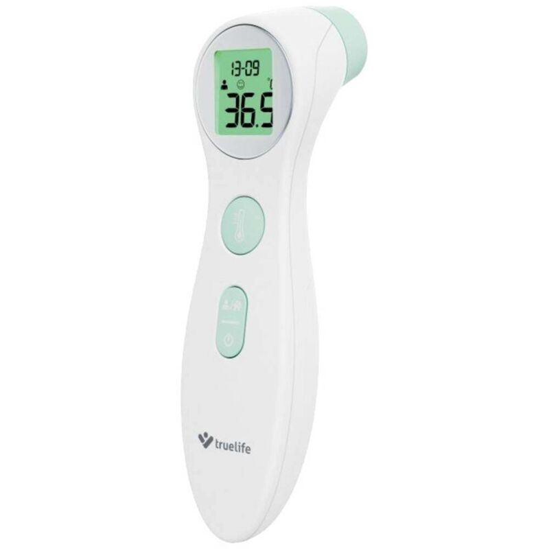 Care Q6 Thermomètre médical infrarouge - Truelife