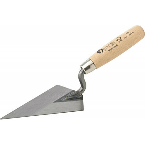 Truelle 140mm robusta cattura pungente Fortis