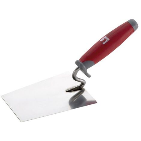Truelle 2K-Heft 160mm inox CircumPRO
