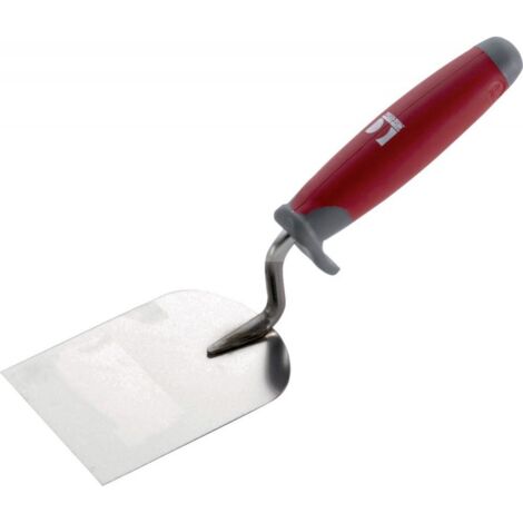 Truelle 2K-Heft 80mm inox CircumPRO