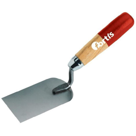Truelle 50mm inoxydable FORTIS