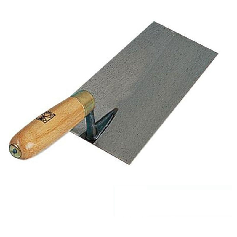 Truelle à briqueter acier/bois Mondelin 20cm