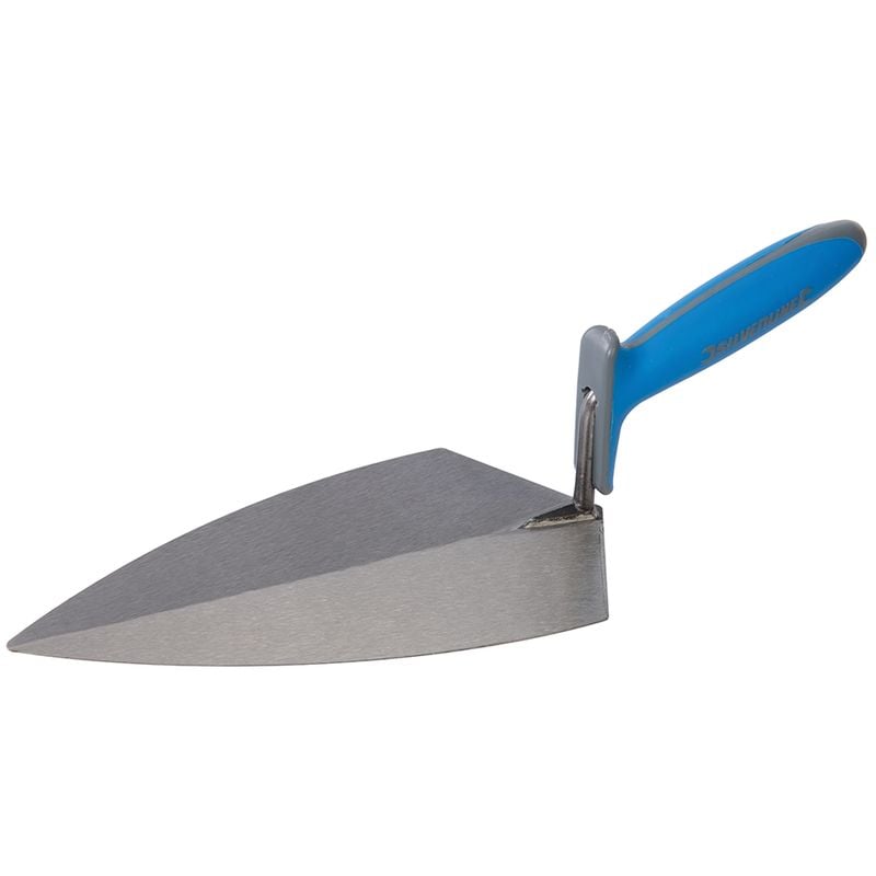 Silverline - truelle à briqueter à poignée souple 280 mm 287438