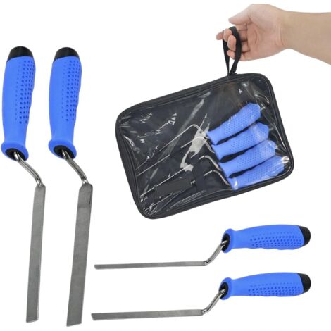 Truelle À Ciment Set De 4 Truelles À Mortier De Ciment Précises Outils