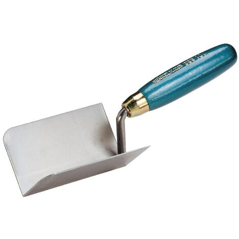 Truelle à coin 90° RVS 100x JUNG-HENKELMANN 28510000