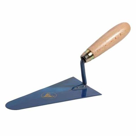 Truelle à pointe ronde étroite 18 cm hauteur 02667