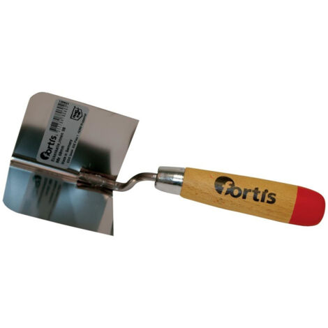 Truelle angle 60mm FORTIS