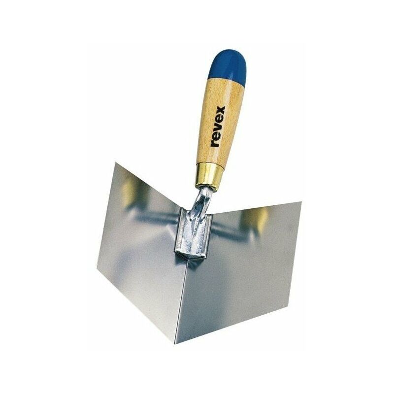 Truelle d'angle interieur