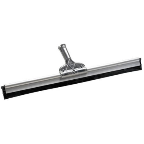 Truelle caoutchouc rigide Kapriol 60 cm pour carreleur tire truelle A eau