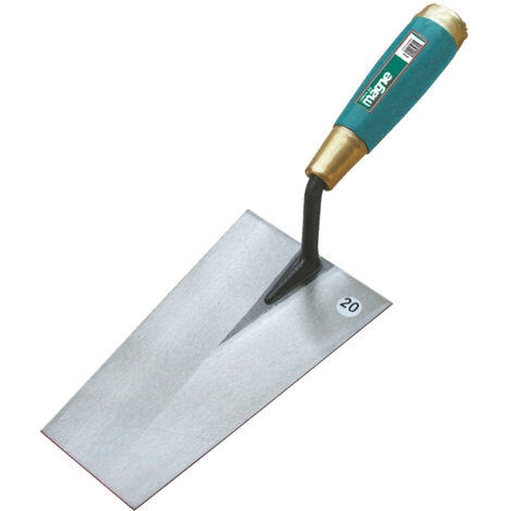 TRUELLE CARREE 14CM EN ACIER PROFESSIONNEL FORGES DE MAGNE - 367014