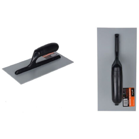 Truelle Carrée En Plastique Abs Spatule De Maçon Travaux Stuc Plâtre 90521