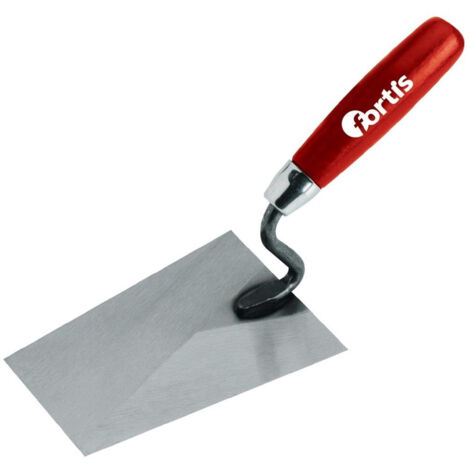 Truelle - Cou en forme de S - 200mm FORTIS