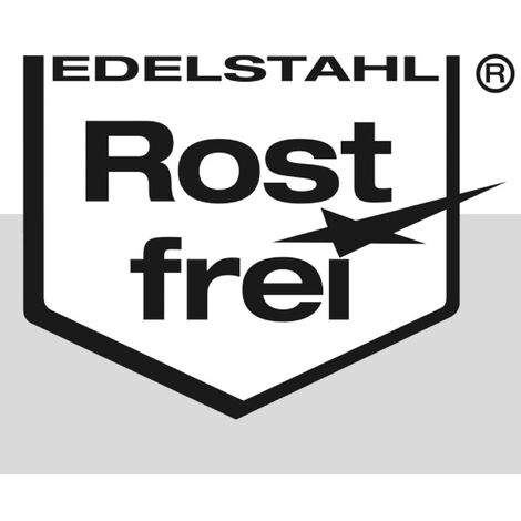 Truelle d'angle intérieur en inox - Col droit et manche bois