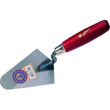 Truelle de plâtrier ronde 160 mm - Par pièce