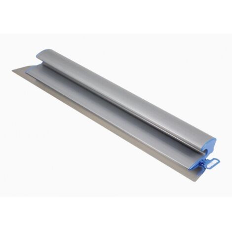 TRUELLE EN ACIER INOXYDABLE ET PLASTIQUE AVEC LAME REMPLAÇABLE 400 MM - KB 0625