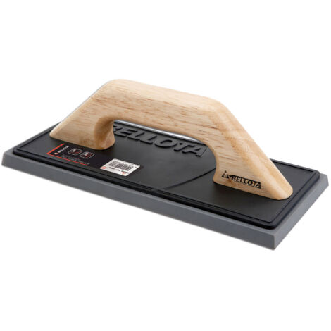 Truelle en caoutchouc Bellota 5898 C