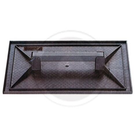 truelle en plA tre pour maA on spatule 15x45 cm pour la construction
