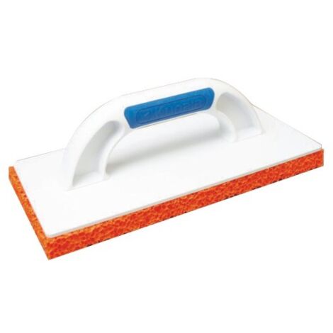TRUELLE EN PLASTIQUE 140280 ÉPONGE EN CAOUTCHOUC - KB 0386