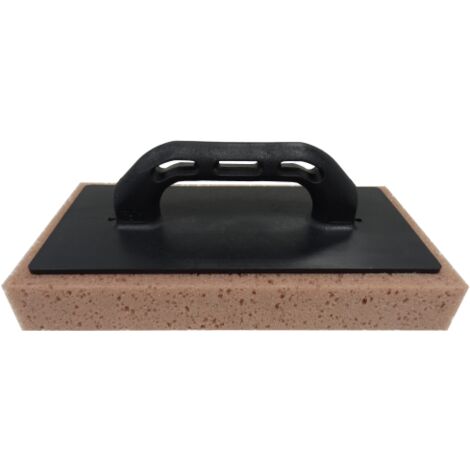 Truelle Fracasso avec A ponge synthA tique 290x150x40h mm pour le nettoyage
