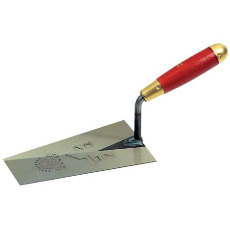 Truelle italienne carré 18 cm - NOVALIA