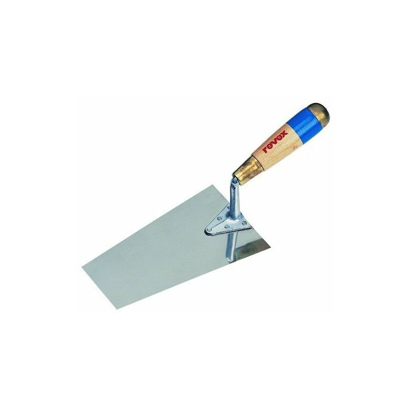 Truelle italienne carrée inox 220