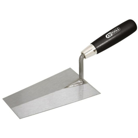 Truelle italienne KS TOOLS Carrée - 220mm - 144.0124