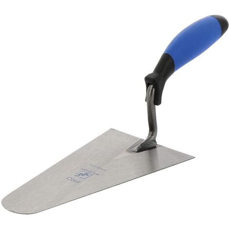 Truelle italienne professionnelle manche bi matière 22 cm - Wilmart