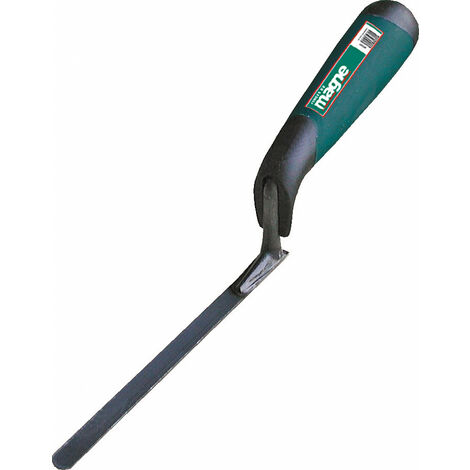 TRUELLE JOINT PLAT 10CM EN ACIER AVEC MANCHE ERGONOMIQUE FORGES DE MAGNE - 370520