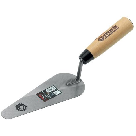 Truelle langue de chat 14 cm - NOVALIA