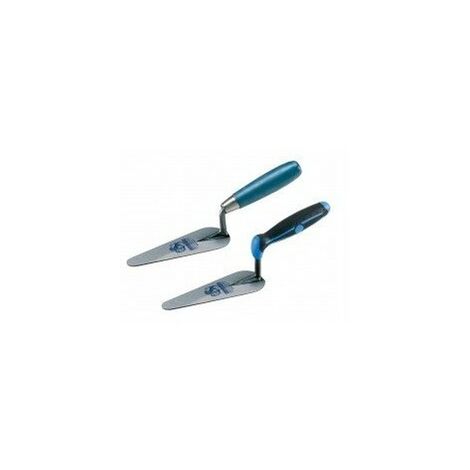 Truelle Langue De Chat Pro 16 Cm / Manche Bois - Outifrance