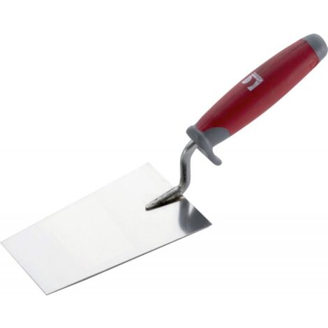 Truelle maçon 140mm inox CircumPRO