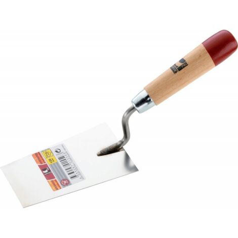 Truelle maçon 160mm inox CircumPRO
