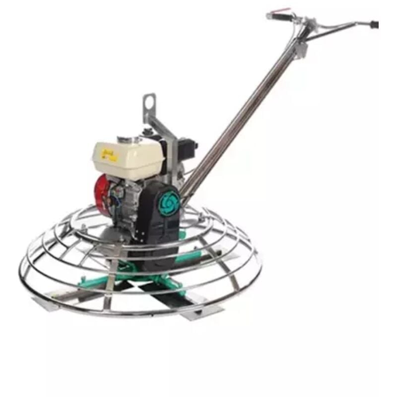 Imer - Truelle mécanique manche fixe moteur honda gx 160