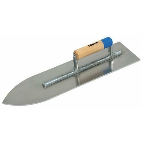 Truelle Platoir Acier Flamand 500mm - Revex