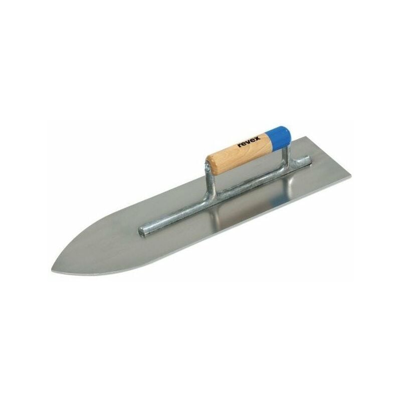 Finish - Truelle platoir acier flamand 450mm - revex