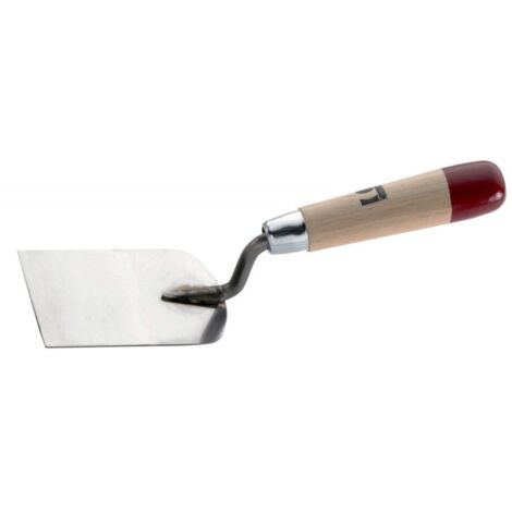 Truelle platrier 70mm inox CircumPRO