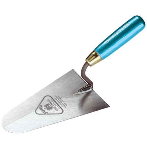 Truelle ronde 220mm - cou forme S - Jung