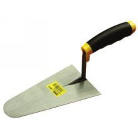 Truelle Ronde Manche Bi-matière 22 Cm - Outifrance