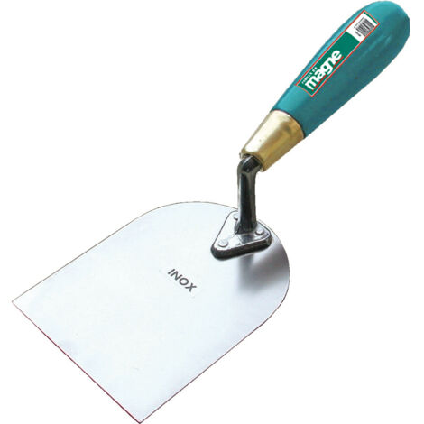 TRUELLE STUCCATEUR 10X13 INOX FORGES DE MAGNE - 369713