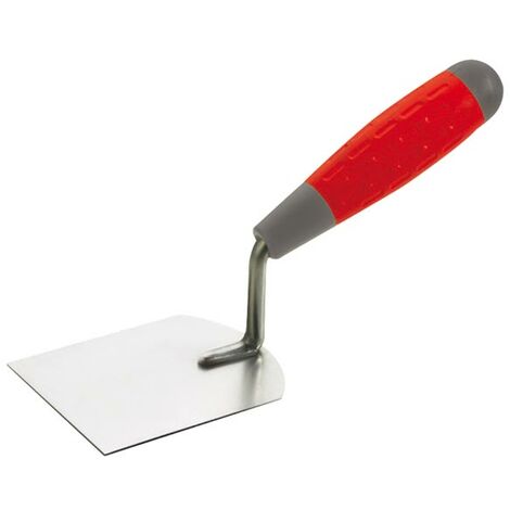 Truelle stuccateur rigide inox L'outil parfait