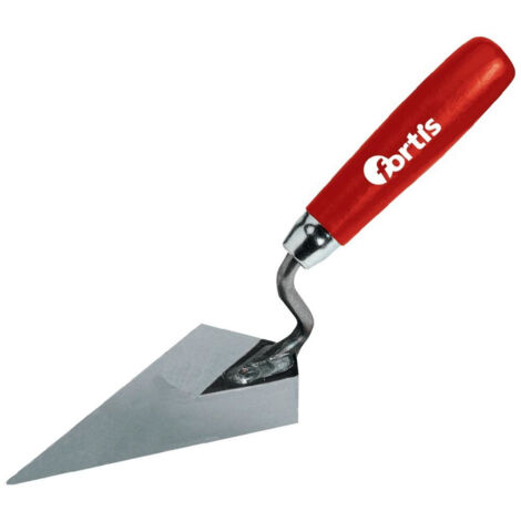 Truelle triangulaire 140mm FORTIS