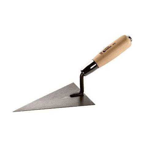 Truelle triangulaire supérieur L'outil parfait