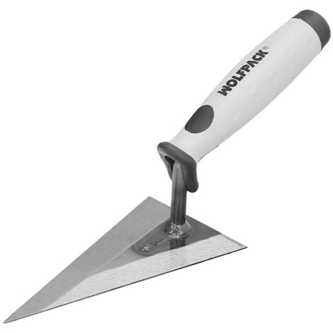 Truelle Wolfpack Plus Manche Caoutchouc 343/130 mm.