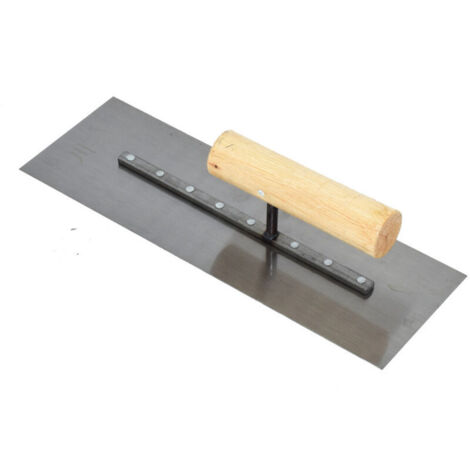 Truelle,Fer à bordure, 270 x 88 x78mm