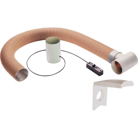 Truma Vorzelt-Warmluft-Set weiß
