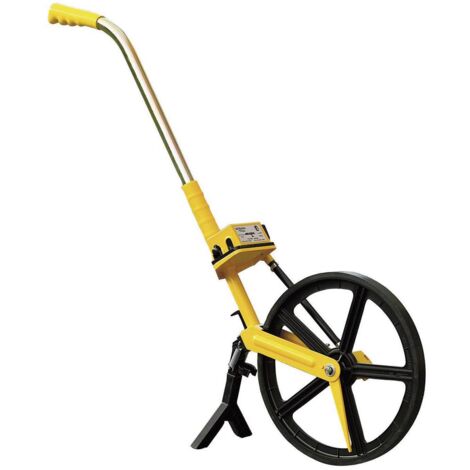 Trumeter 5000 Ruota di misurazione 99999.9 m