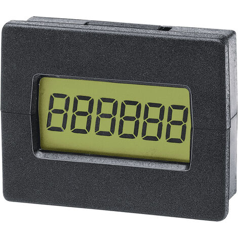 Trumeter 7000 Impulszähler